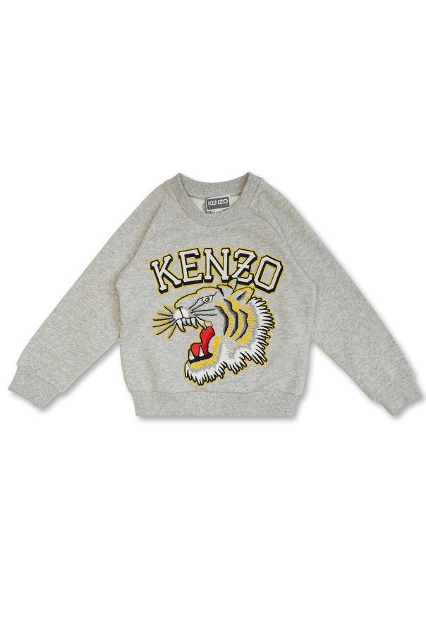 Kenzo sweatshirt size 14 best sale